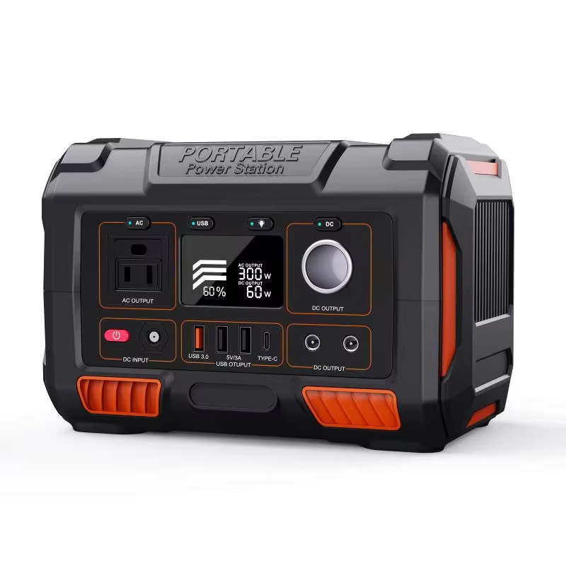 A3C 280Wh portable mobile energy storage power bank