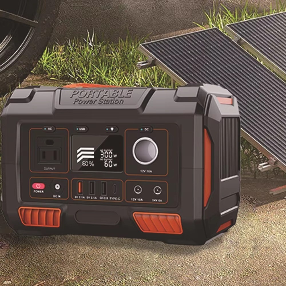A3C 280Wh portable mobile energy storage power bank