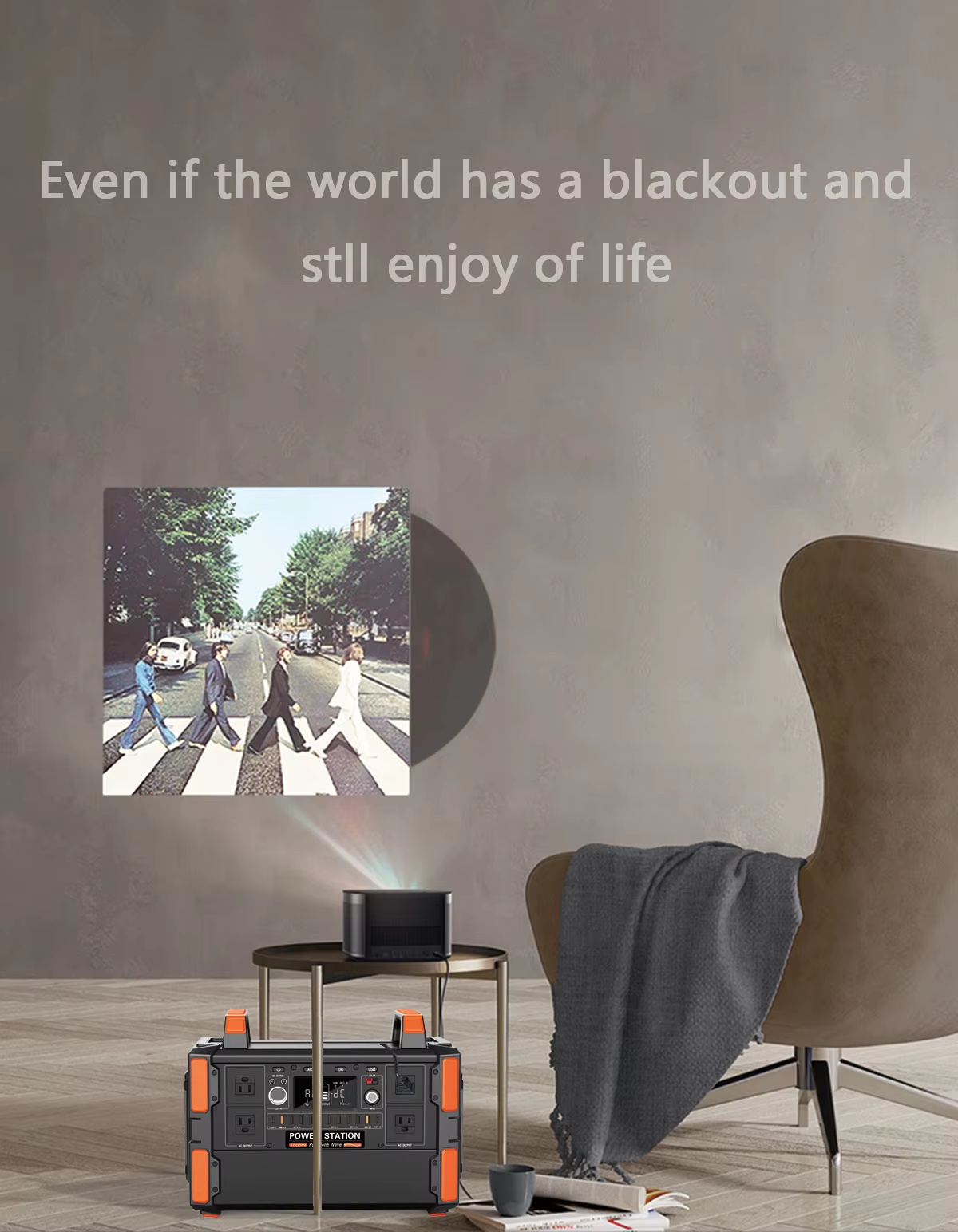 T11 1008Wh portable mobile energy storage power bank
