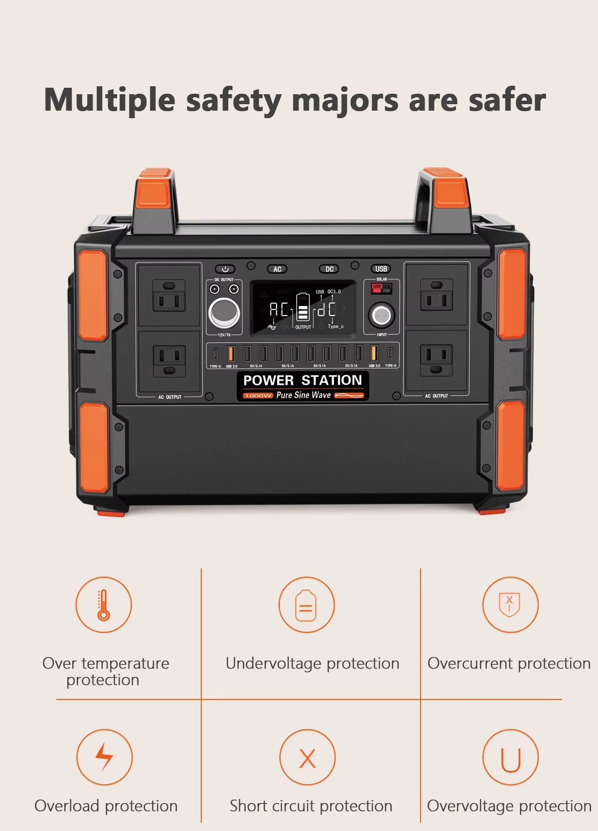 T11 1008Wh portable mobile energy storage power bank