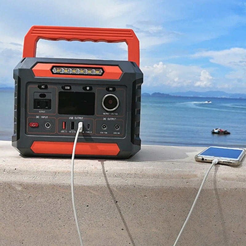 A300 288Wh portable mobile energy storage power bank