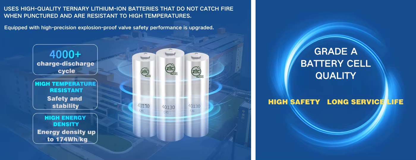 S1500 1462Wh portable mobile energy storage power bank