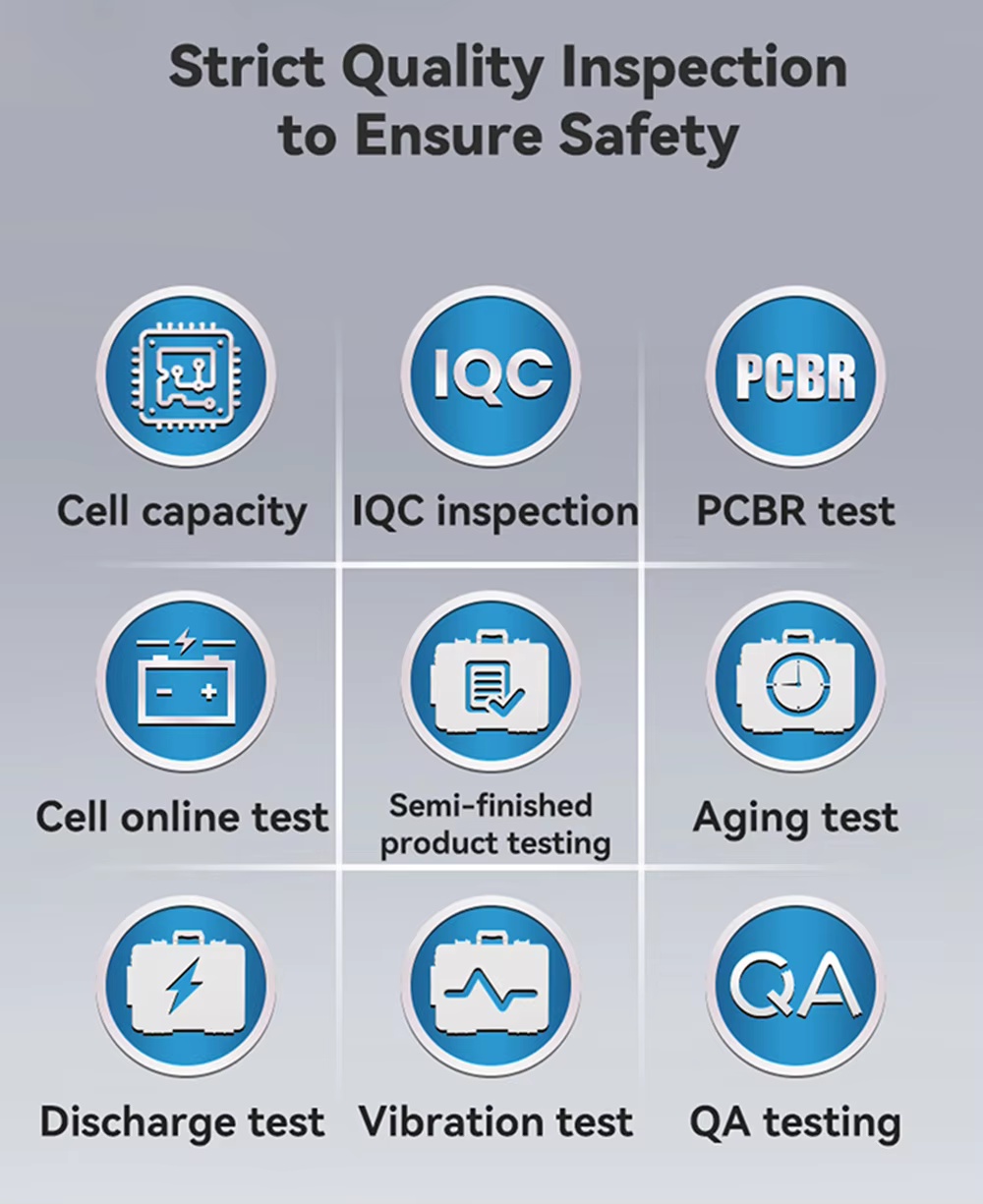 BP3000PULS 3000Wh portable mobile energy storage power bank