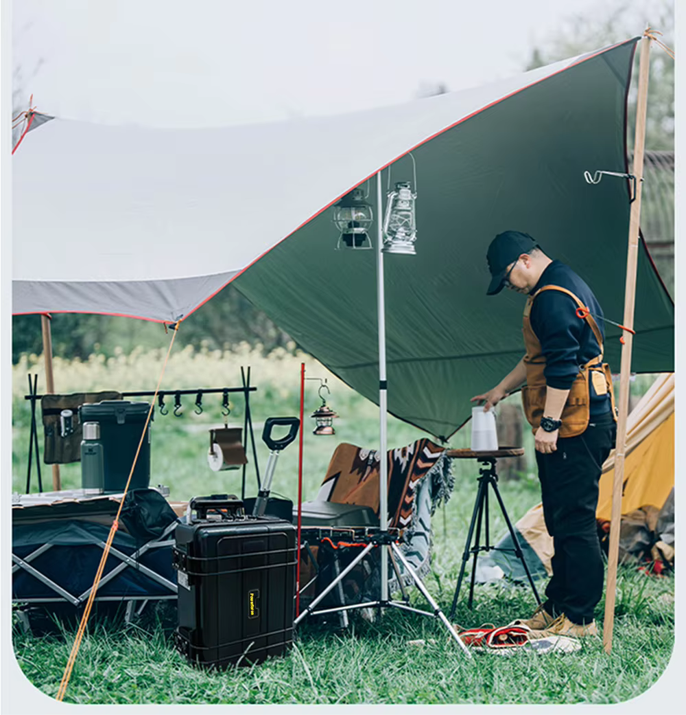 BP3000PULS 3000Wh portable mobile energy storage power bank