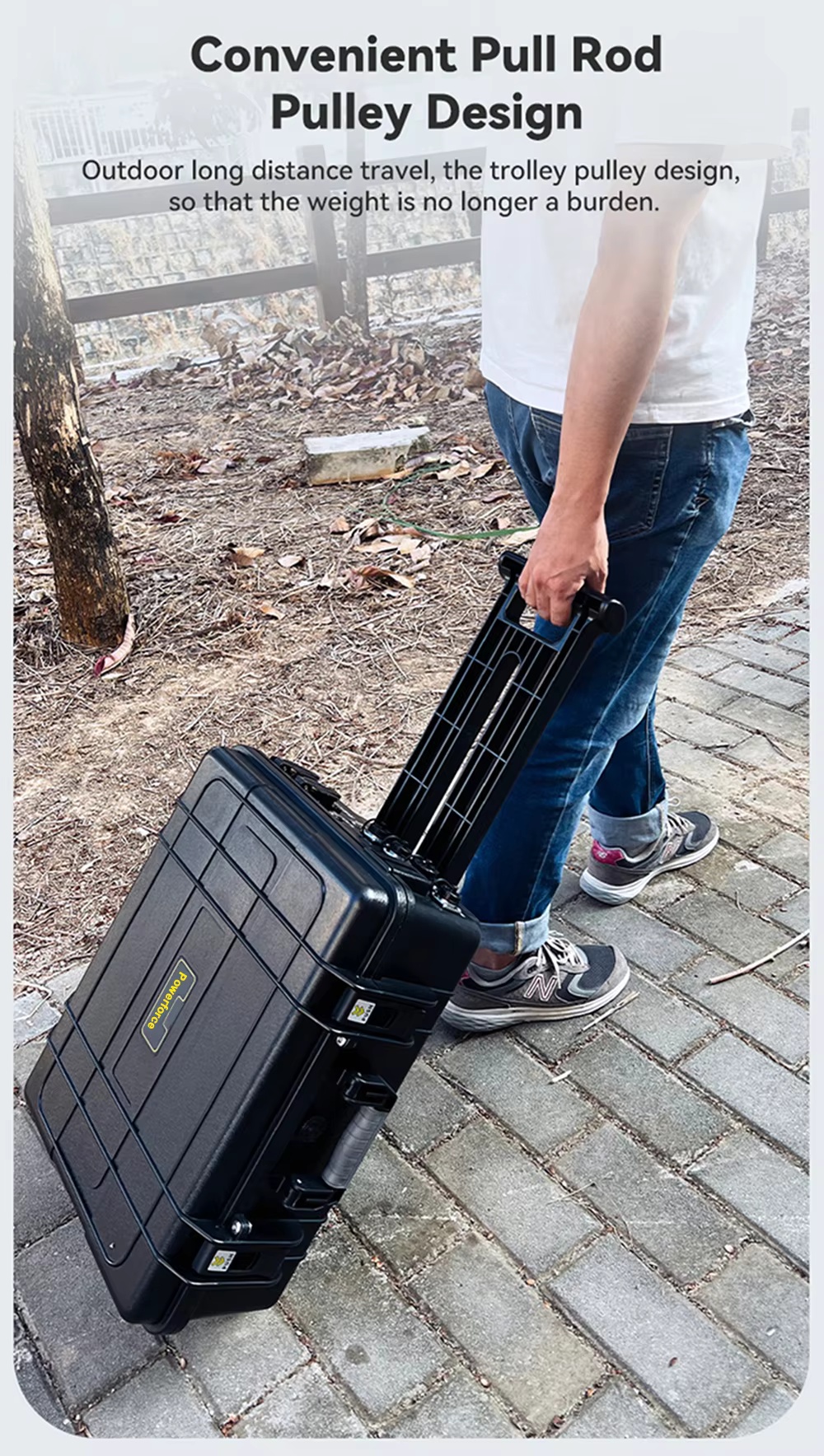 BP3000PULS 3000Wh portable mobile energy storage power bank