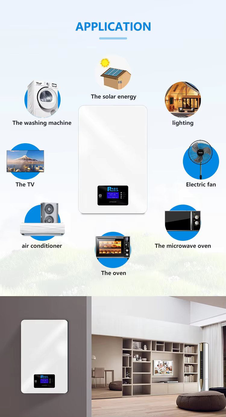 MY24 2048Wh portable mobile energy storage power bank