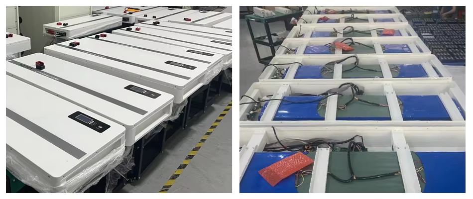 138Ah portable mobile energy storage power bank