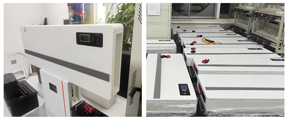 138Ah portable mobile energy storage power bank