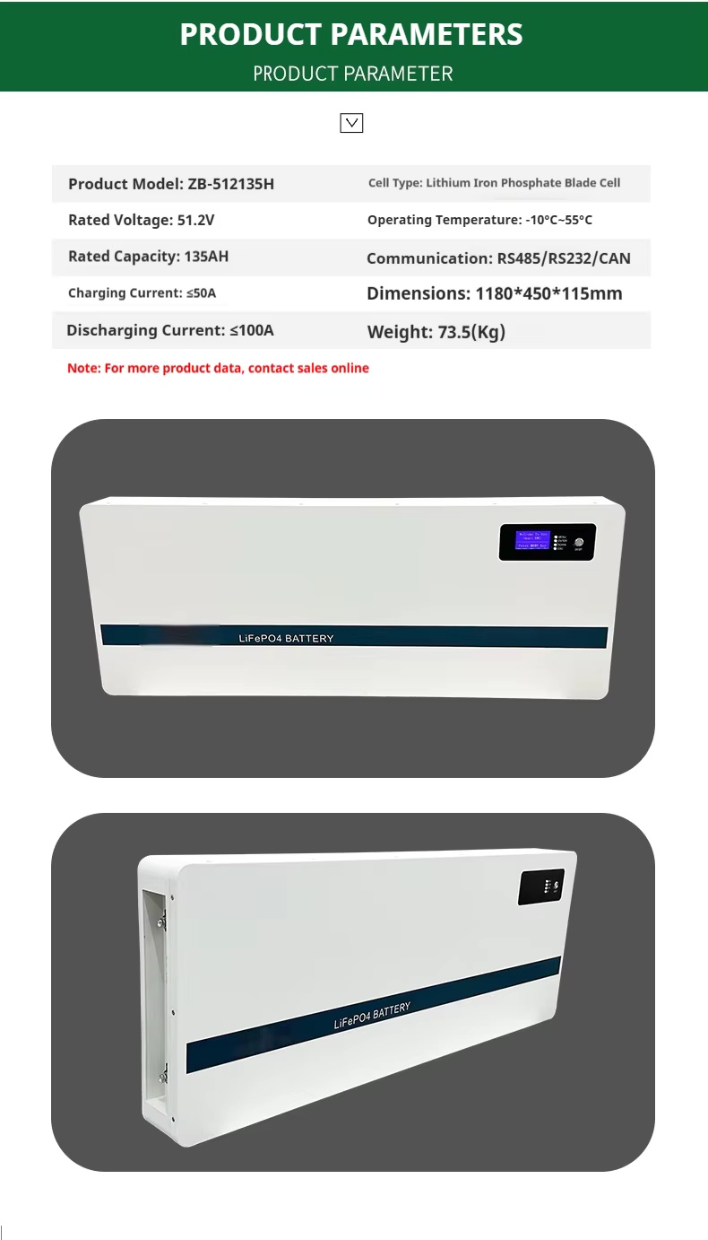 138Ah portable mobile energy storage power bank