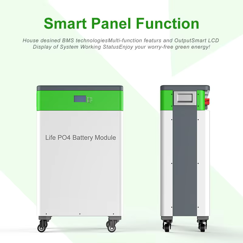 100Ah portable mobile energy storage power bank