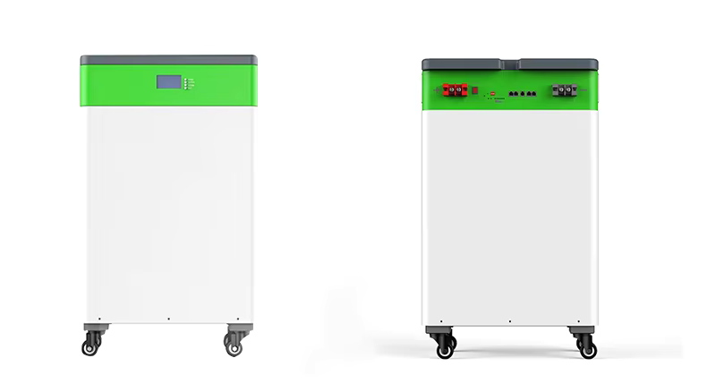 100Ah portable mobile energy storage power bank