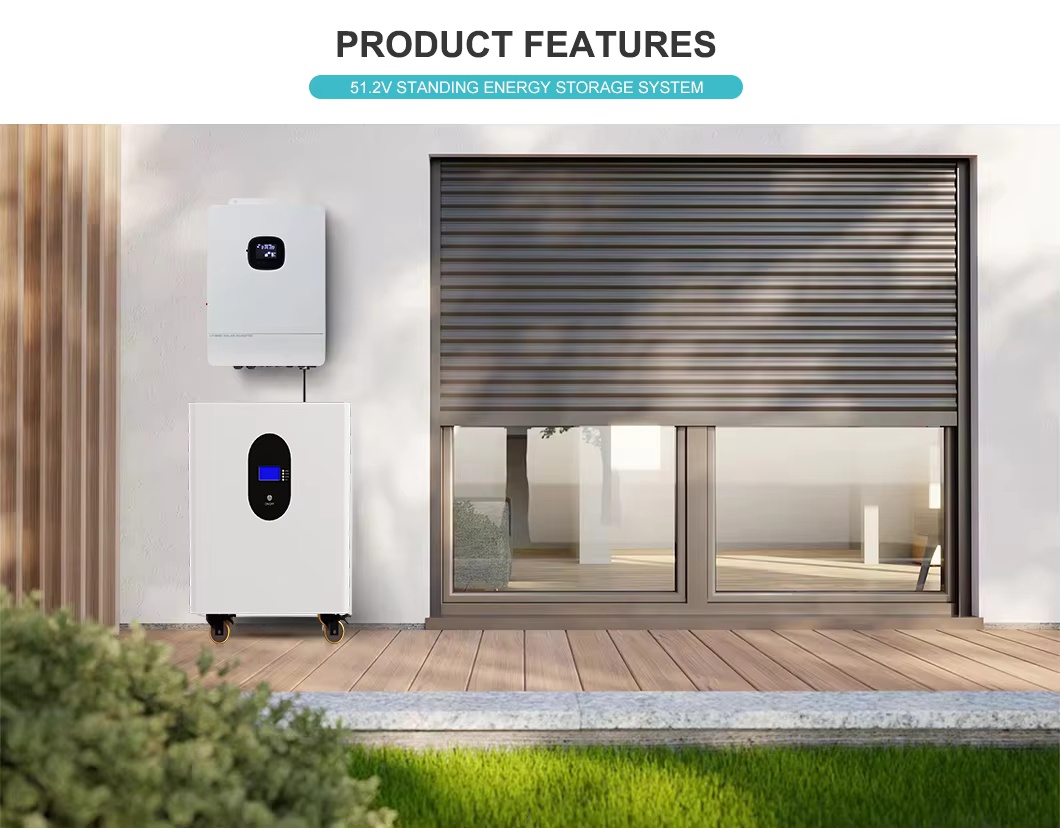 400Ah portable mobile energy storage power bank