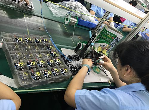 Established in 2002, Guangzhou ChaoSheng Technology Co., Ltd.