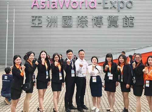 Established in 2002, Guangzhou ChaoSheng Technology Co., Ltd.