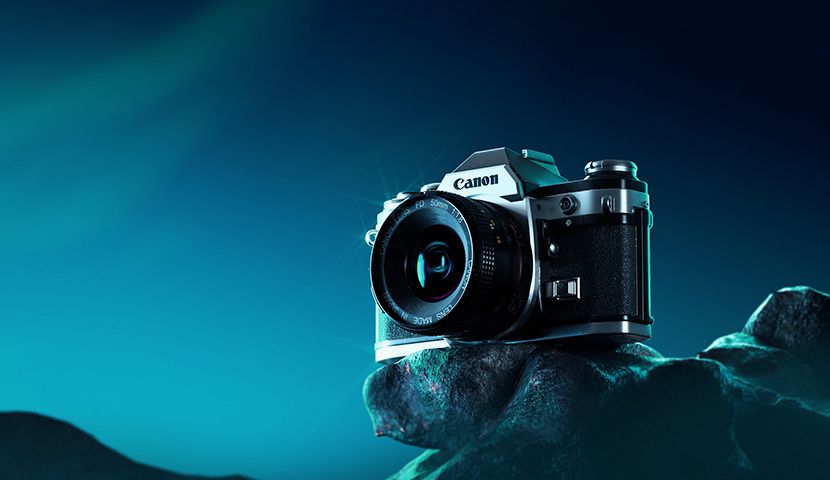 Camera Battery