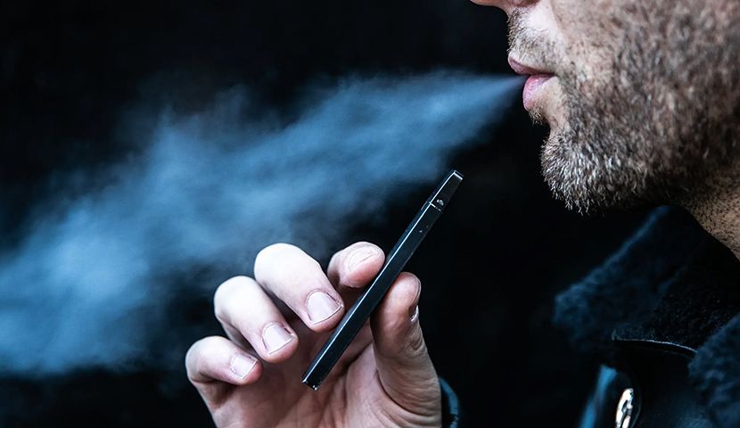 E-Cigarette Battery