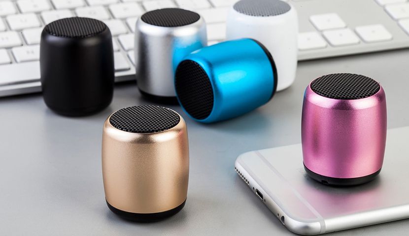 Speaker Battery