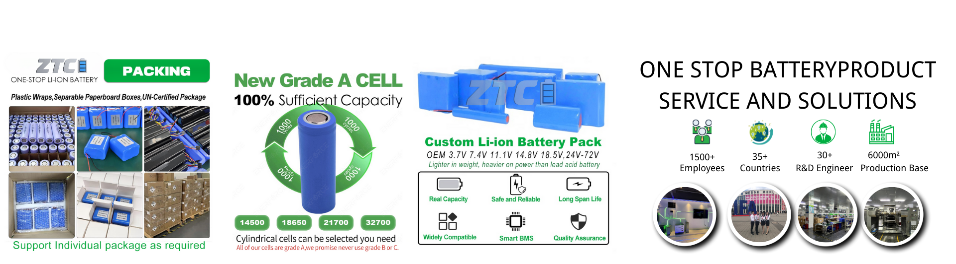 DRONE BATTERIES