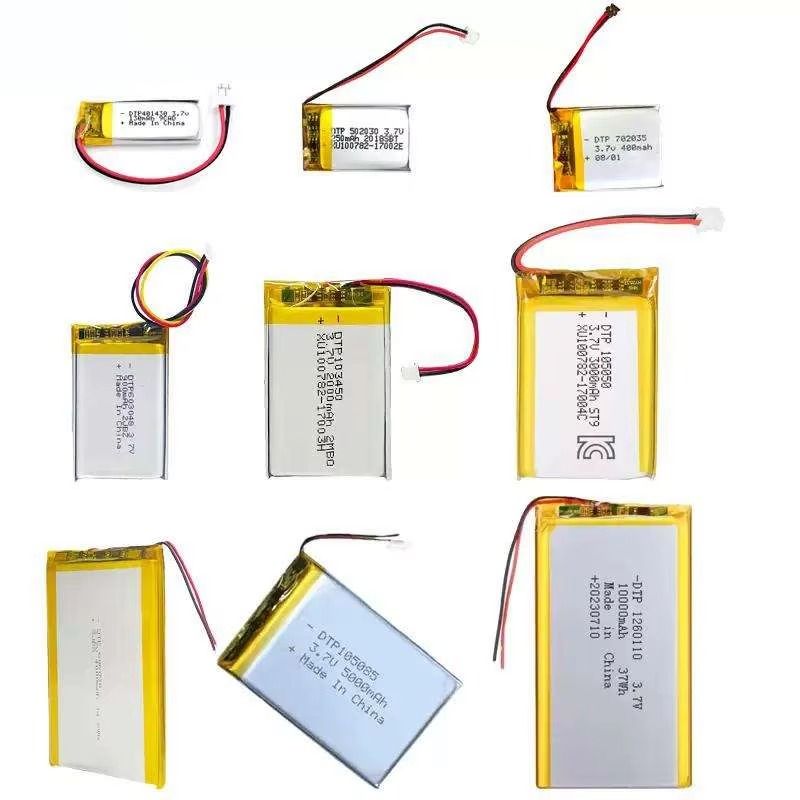 450mah 1000mah 1200mah 1500mah Drone Battery 1800mah 3.7v Lipo 10000mah Lithium Ion Battery