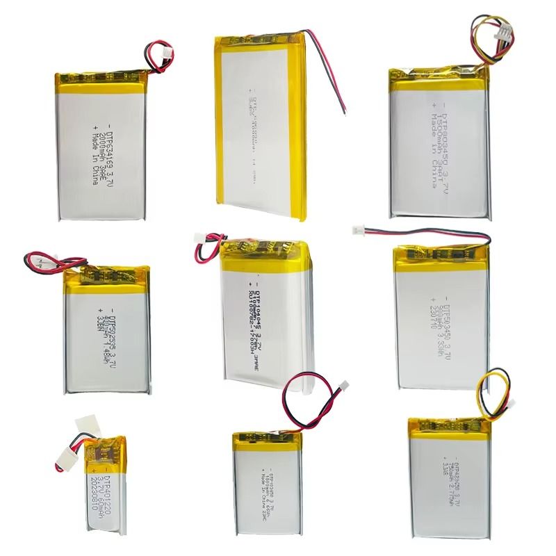 450mah 1000mah 1200mah 1500mah Drone Battery 1800mah 3.7v Lipo 10000mah Lithium Ion Battery
