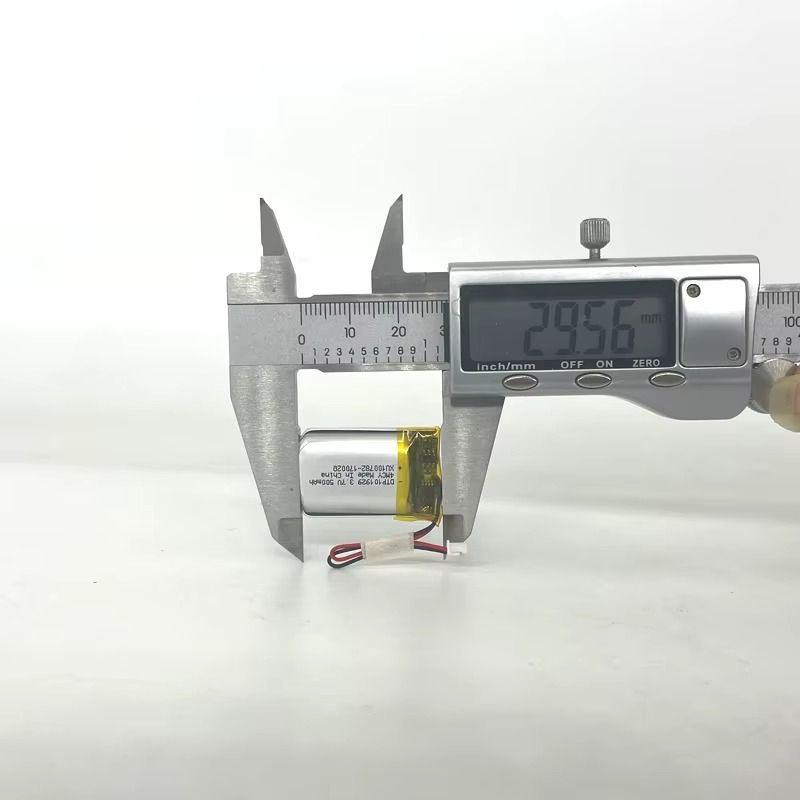 101629 Lipo 3.7v 5v 500mah Battery Rechargeable Battery