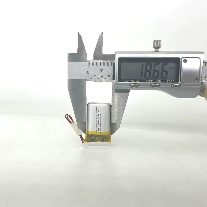101629 Lipo 3.7v 5v 500mah Battery Rechargeable Battery
