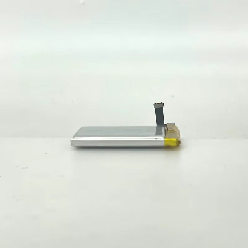 452740 3.7v Compact Lithium Polymer 300mah Battery with PCB Cable and Connector