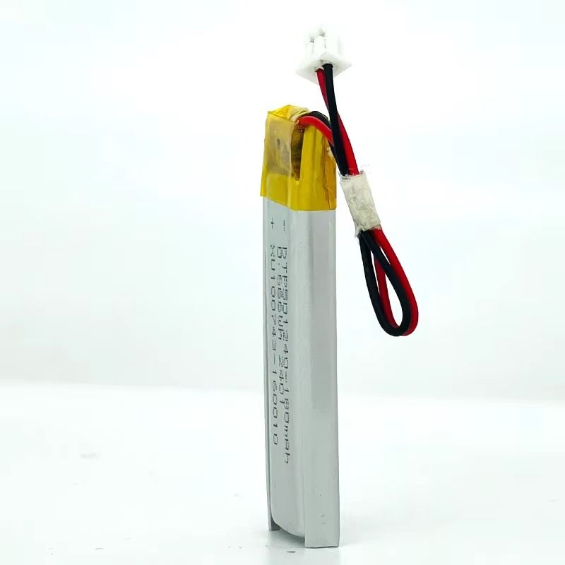 501240 3.7v 180mah 3.7v lithium polymer battery