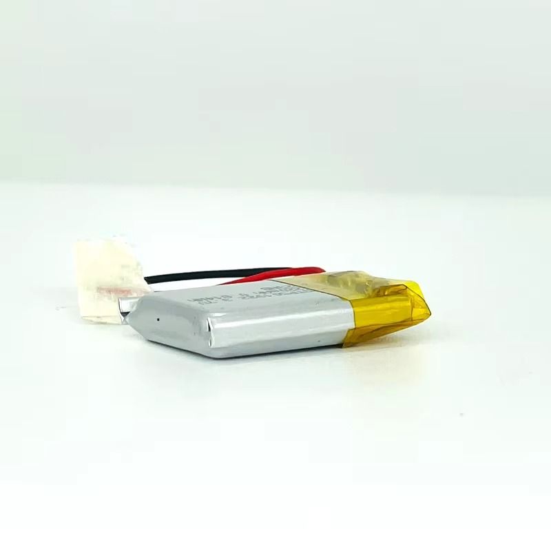 501922 220mah 3.7v Lithium Polymer Lithium Battery