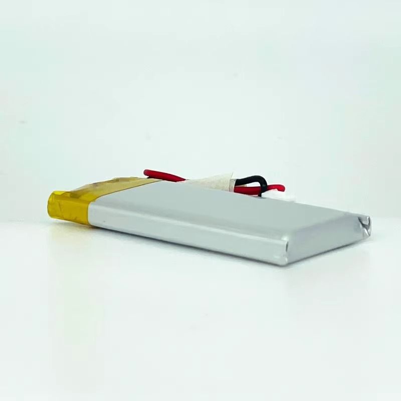 502045 450mah Lithium Ion 3.7v Lithium Ion Polymer Battery Manufacturer