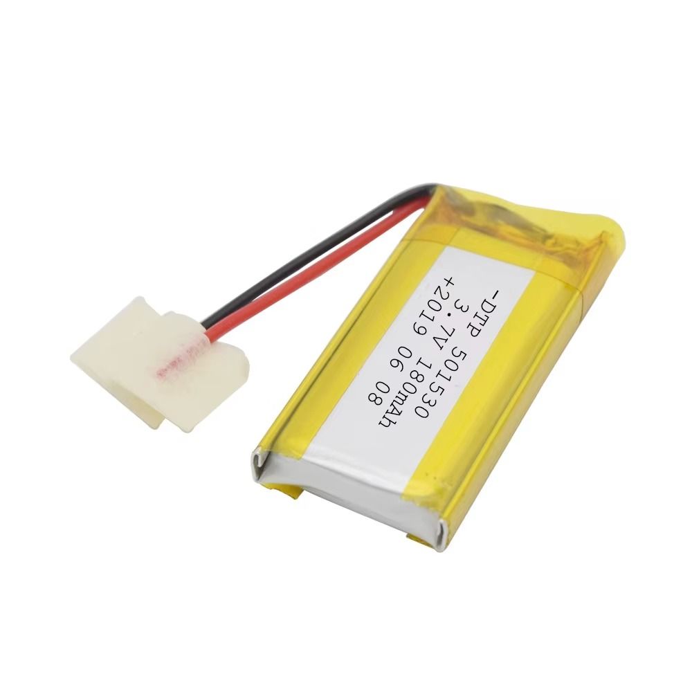 DTP501530 190mAh Lithium Ion Polymer 3.7v Battery Manufacturer