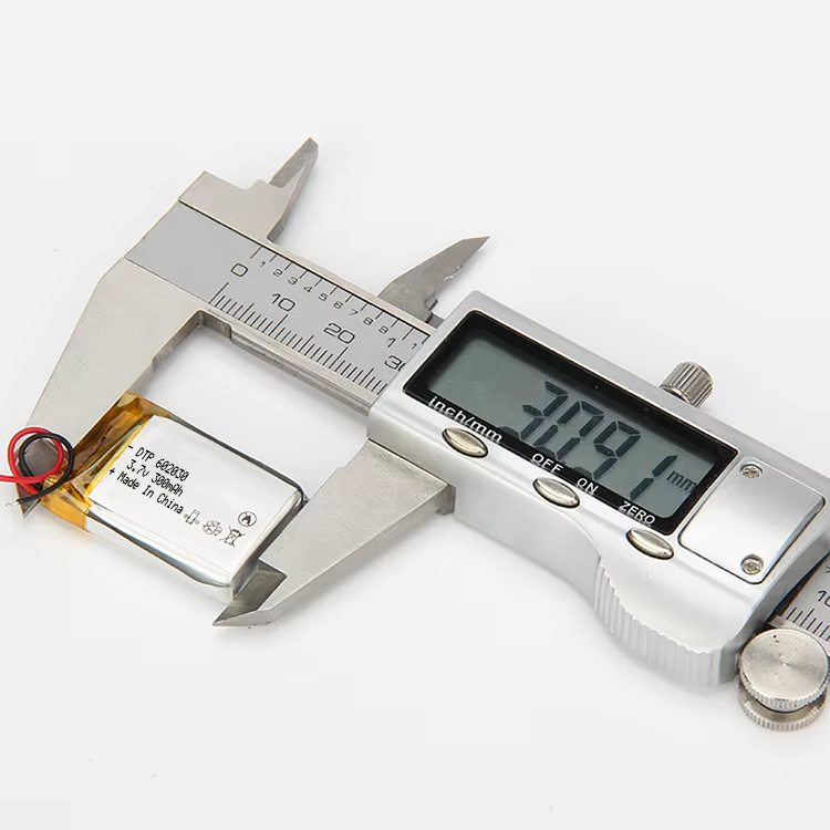 TP602030 300mah 3.7V Lithium Polymer Battery