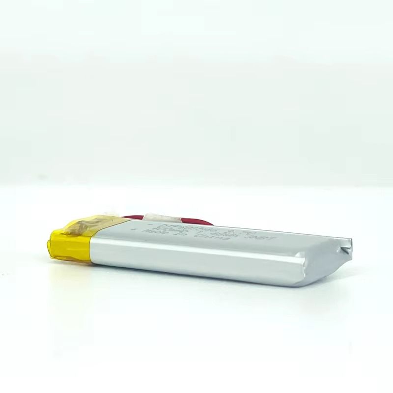 Ultra Slim 601546 3.7v 400mAh LiPo Lithium Polymer Battery