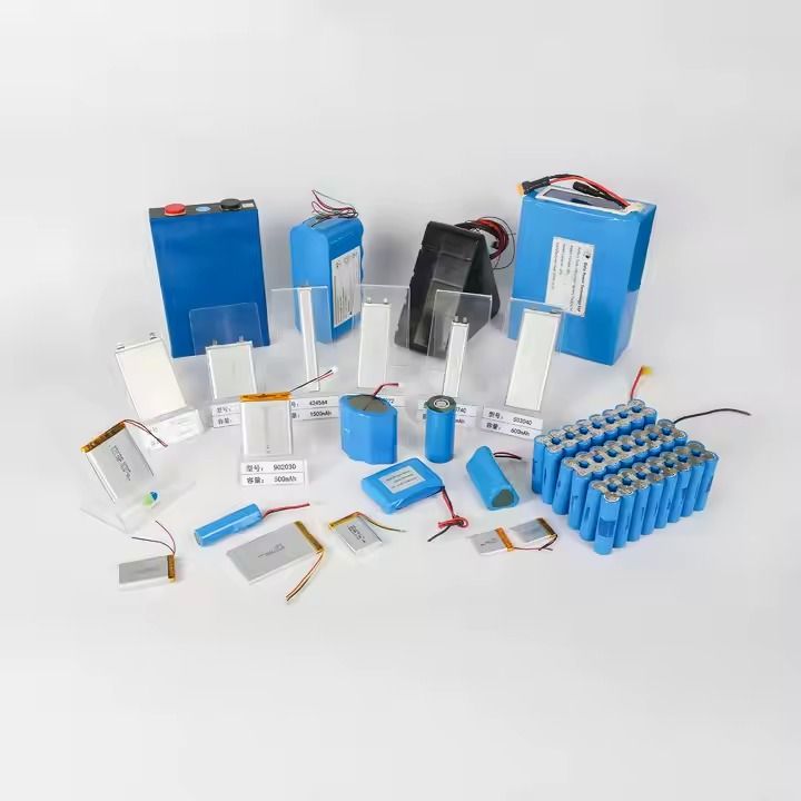 Lithium Polymer Battery 503030 3.7v 400mAh Rechargeable Lithium Polymer Battery