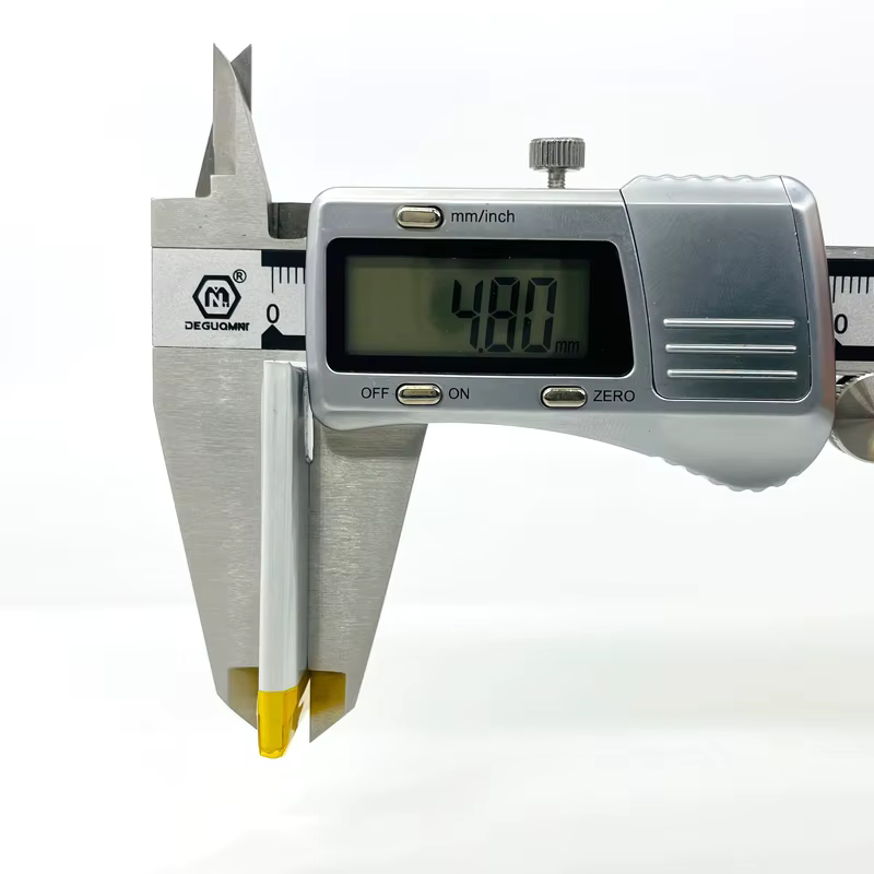 Small Lithium Battery 30mAh 40mAh 140mAh 200mAh 3.7V 402030 Lithium Polymer Battery