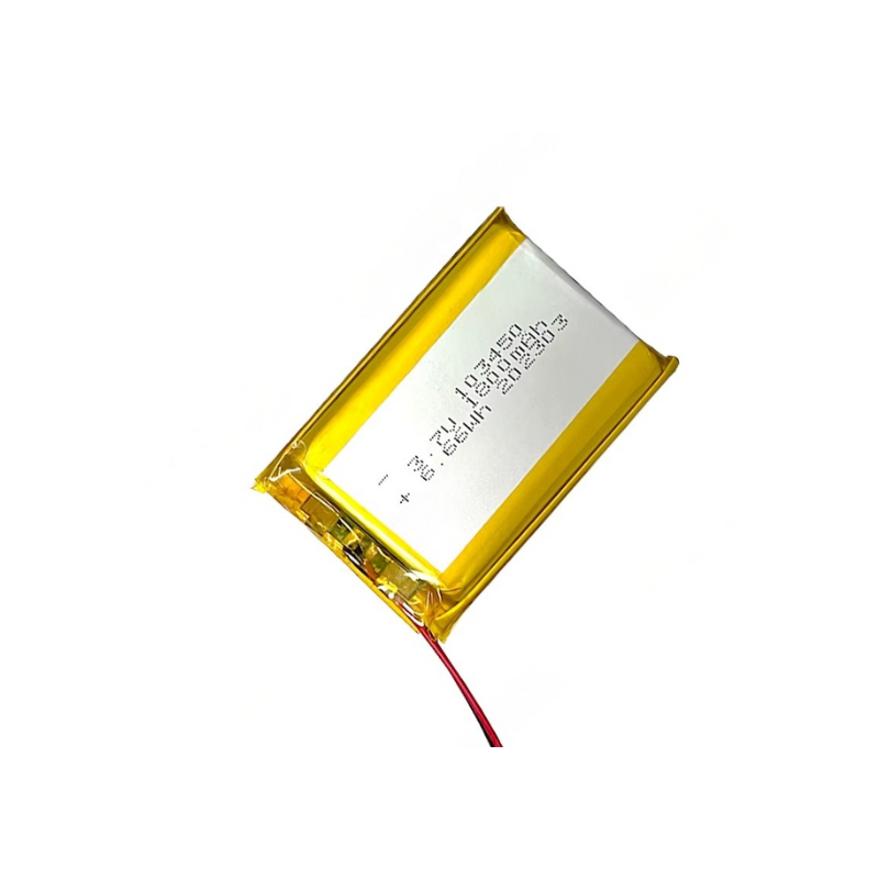 103450 5.5Wh 1500Mah 3.7v LiPO Battery for Digital Products