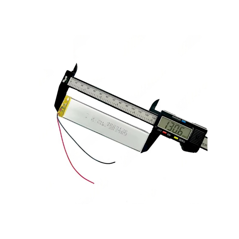 4025130 5.5Wh 1500Mah 3.7v LiPO Battery for Driving Recorder