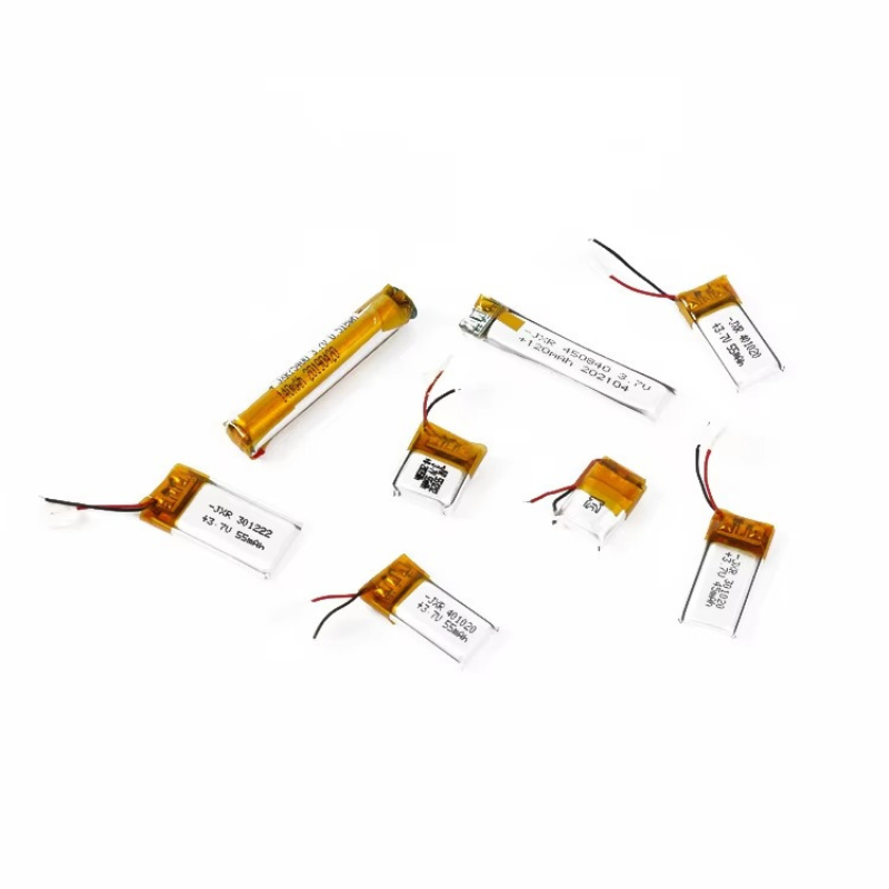 3.7V 45mAh 541112 for Earphones Hearing Aids Induction Light Small Lithium Polymer Battery