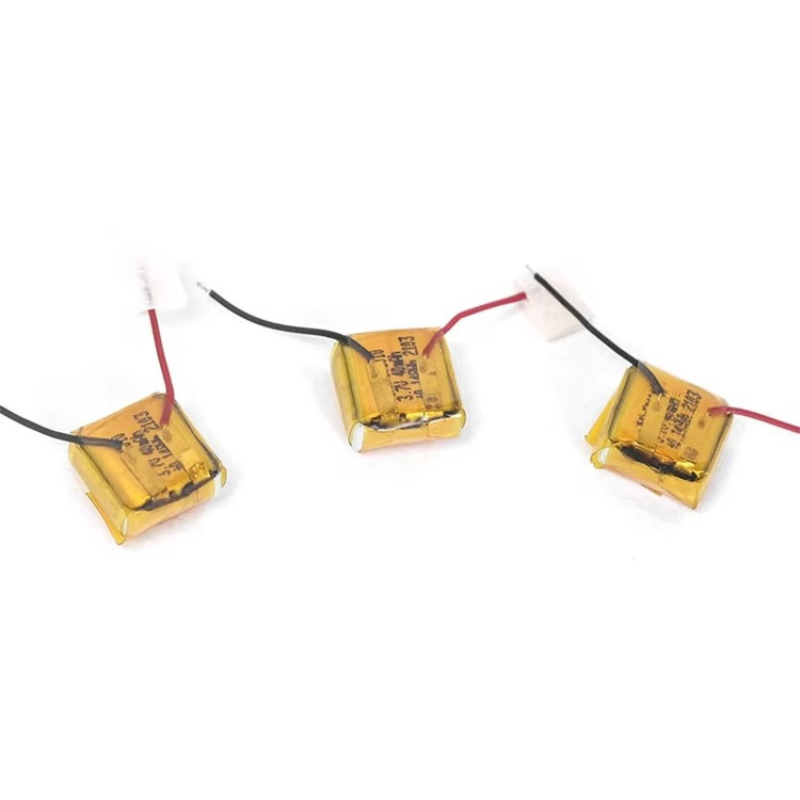 Professional New Lithium Polymer Battery 501010 3.7v 40mah Lipo Battery