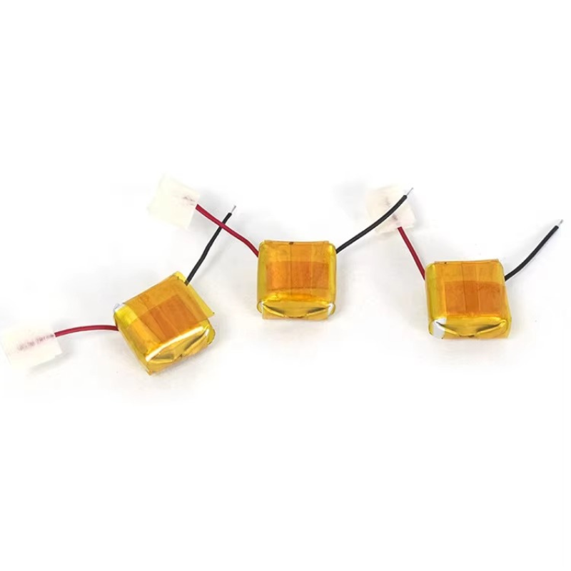 Professional New Lithium Polymer Battery 501010 3.7v 40mah Lipo Battery