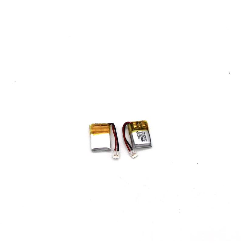 Mini Digital Li Ion Polymer Battery Dimension 401012 30mah 3.7v Lithium Polymer Battery for Neon Light LED Light