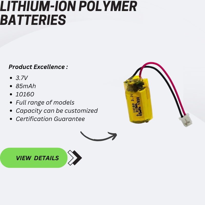 Mini Li-ion Lithium Polymer Battery Cell Lipo Battery 3.7v for Smart Watch bluetooth Earphone Headset Terbaik 2021