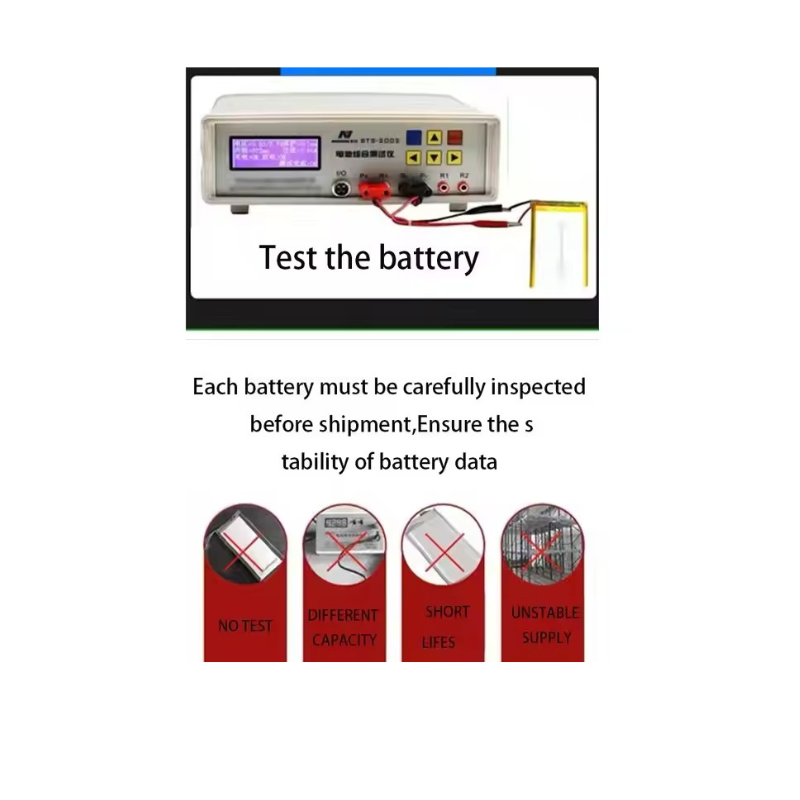 Mini Li-ion Lithium Polymer Battery Cell Lipo Battery 3.7v for Smart Watch bluetooth Earphone Headset Terbaik 2021