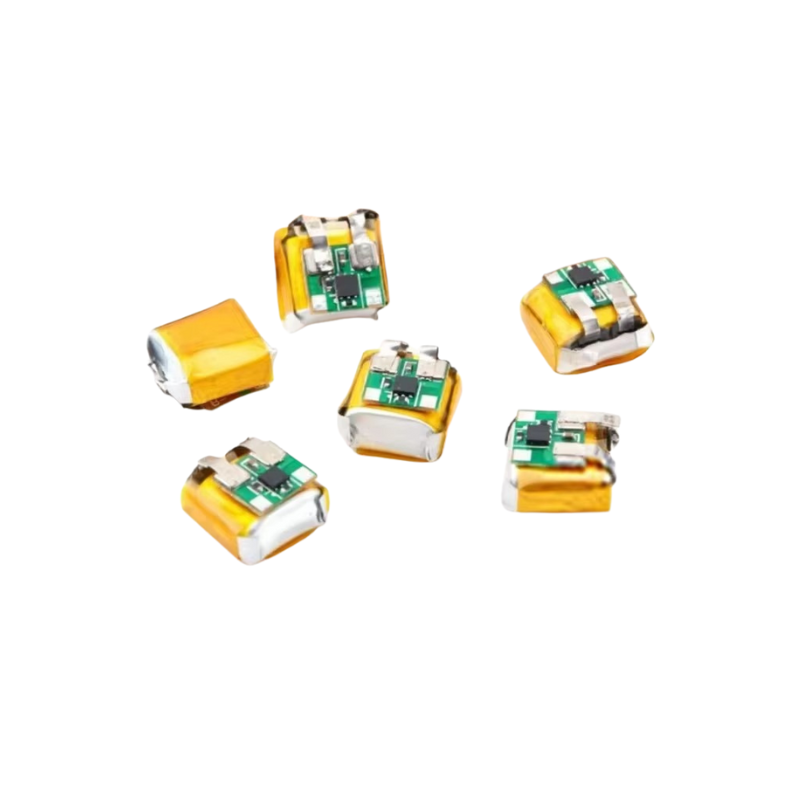 Mini Rechargeable Ultra Li Po 3.7v Oem Lipo Battery Li Ion Battery for Mp3 Earphone