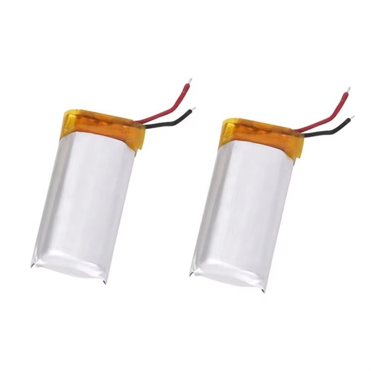 Small Li Polymer Cell Mini 3.7v 40mah 45mah Lipo Battery 301020 for Headphone and Toy