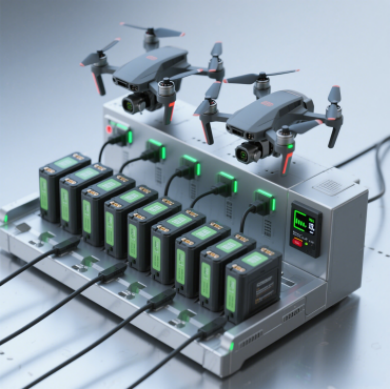 DRONE BATTERY PACKS