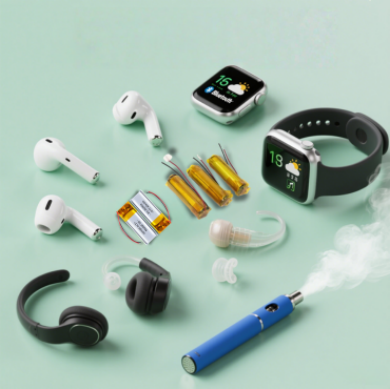 WEARABLE ELECTRONICS