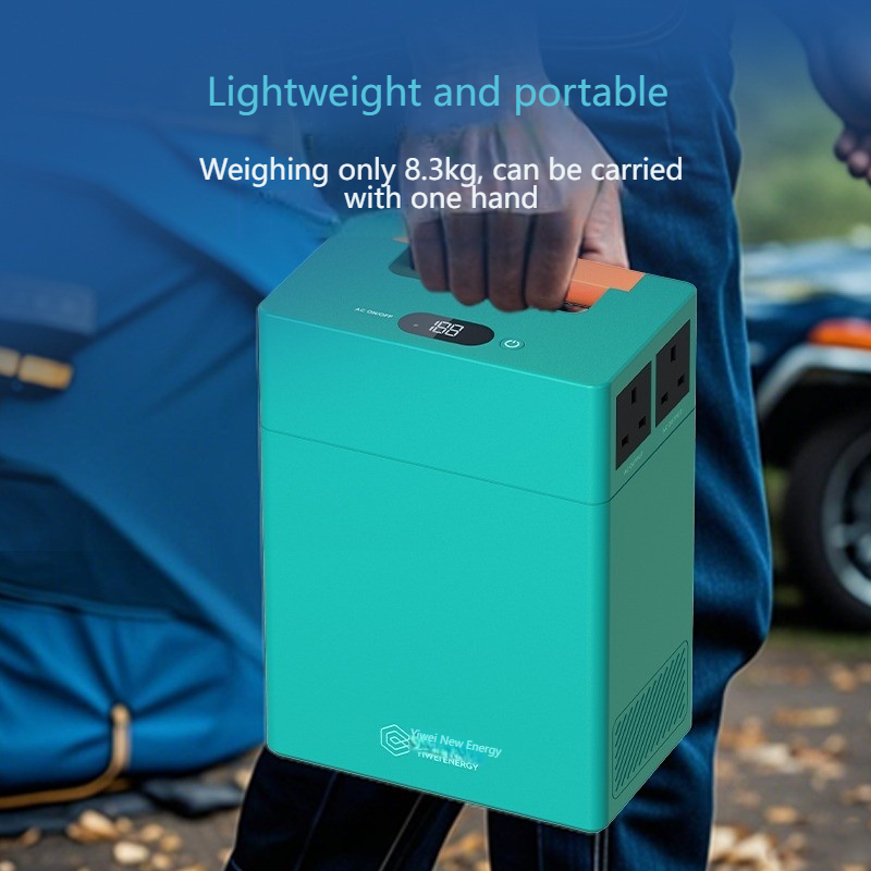 FA0210 1004Wh portable outdoor power supply