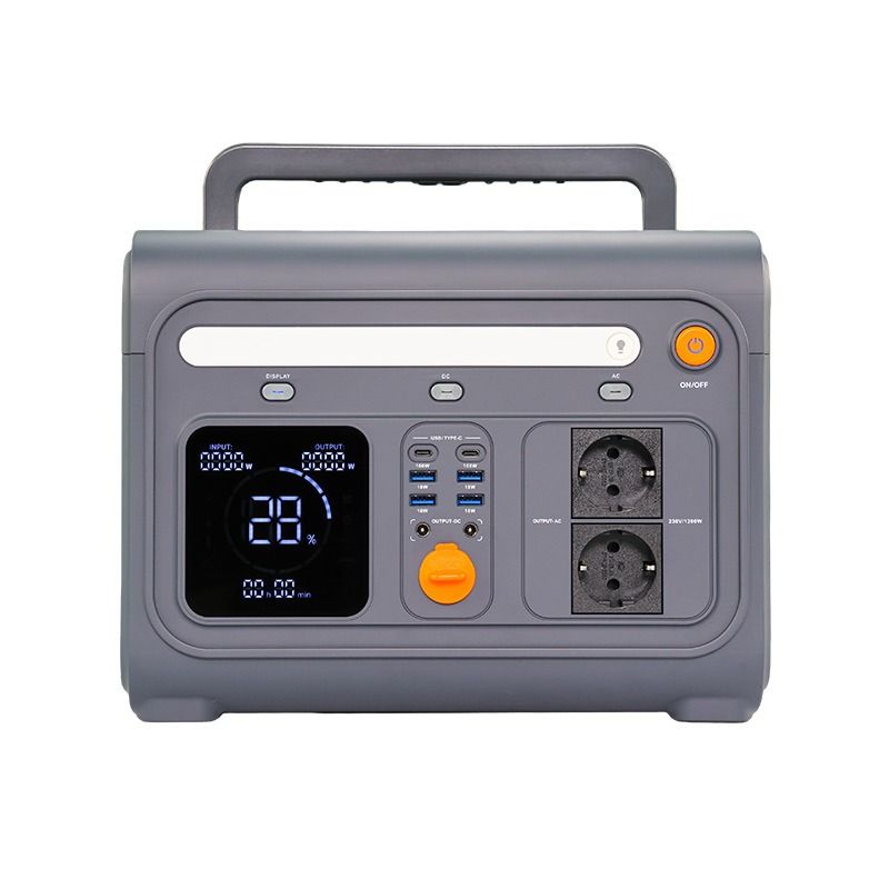 F1203 1024Wh portable mobile energy storage power bank