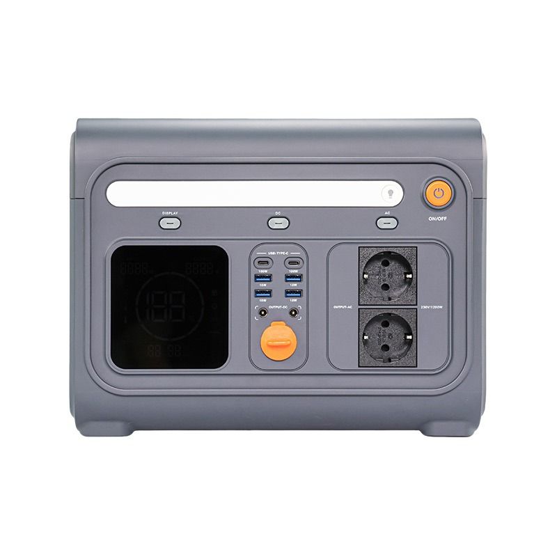 F1203 1024Wh portable mobile energy storage power bank